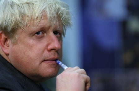 Boris Johnson defends Guardian’s coverage of NSA espionage revelations 